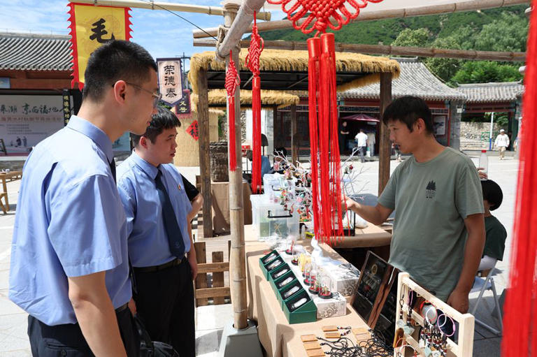 北京门头沟：一碗秋粥中的非遗传承